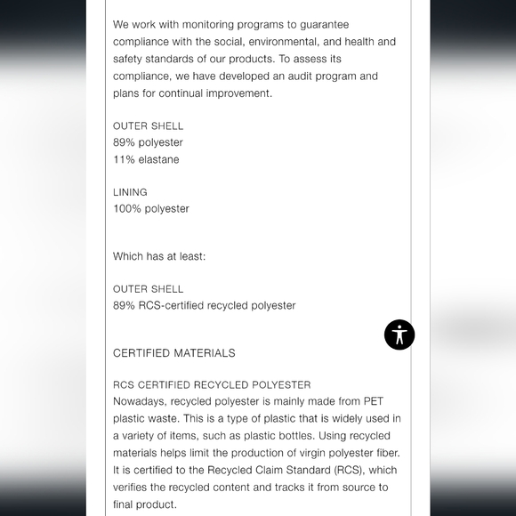 Zara NWT strap fitted body suit in white 3available in small - Picture 10 of 10